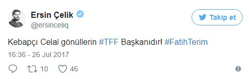 Fatih Terim'in istifası sonrası sosyal medya yıkıldı! İşte gelen tepkiler.. - Resim: 3