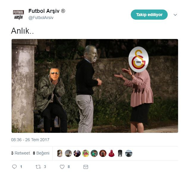 Fatih Terim görevi bıraktı, Galatasaraylılar sosyal medyada çıldırdı - Resim: 1
