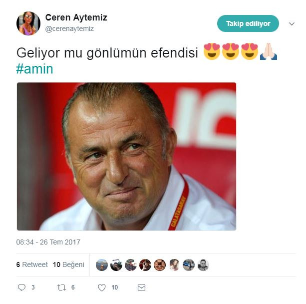 Fatih Terim görevi bıraktı, Galatasaraylılar sosyal medyada çıldırdı - Resim: 2