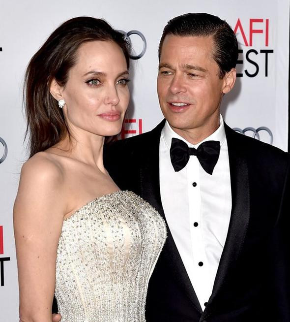 Angelina Jolie'den yeni açıklamalar: Çocuklarımdan gizli duşta... - Resim: 3