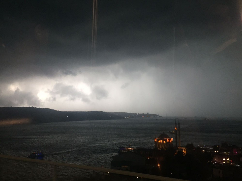 İstanbul'da 27 Temmuz kabusu! Şok görüntüler - Resim: 2