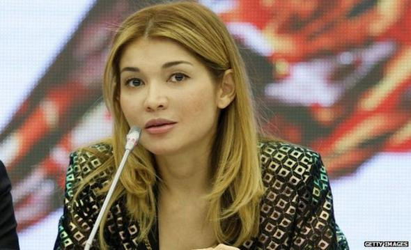 Özbek prenses Gülnara Kerimova'ya gözaltı şoku - Resim: 2