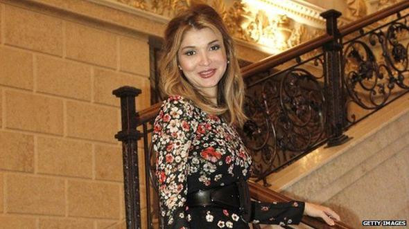 Özbek prenses Gülnara Kerimova'ya gözaltı şoku - Resim: 3