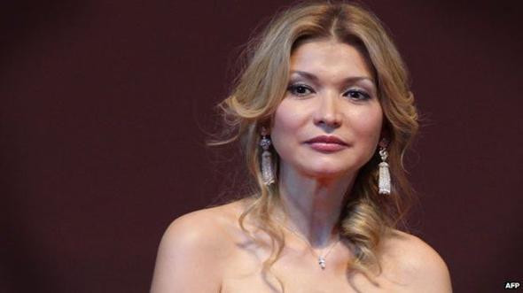 Özbek prenses Gülnara Kerimova'ya gözaltı şoku - Resim: 4