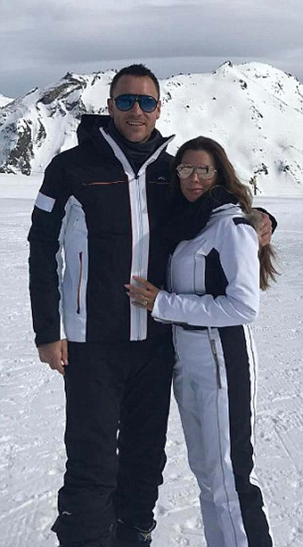 John Terry'nin başını yakan tatil fotoğrafları - Resim: 1