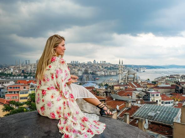 Forbes'tan tartışmalı seyahat listesi...Türkiye kadınlar için tehlikeli - Resim: 1