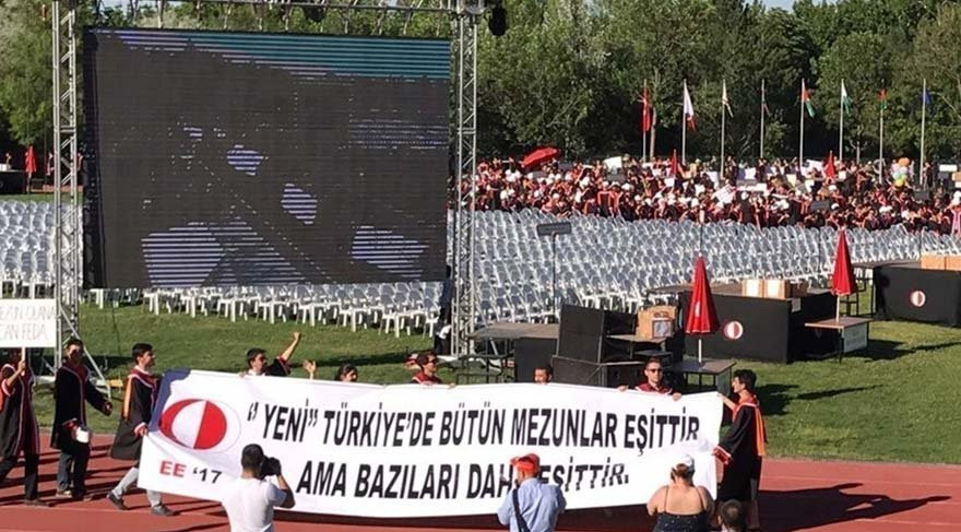 ODTÜ geleneği bozmadı - Resim: 2