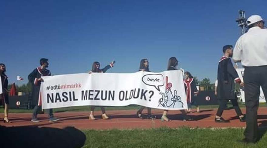 ODTÜ geleneği bozmadı - Resim: 4