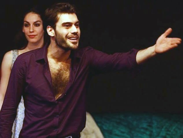 Şevkat Yerimdar'ın yakışıklı oyuncusu Özgürcan Çevik kimdir? - Resim: 2