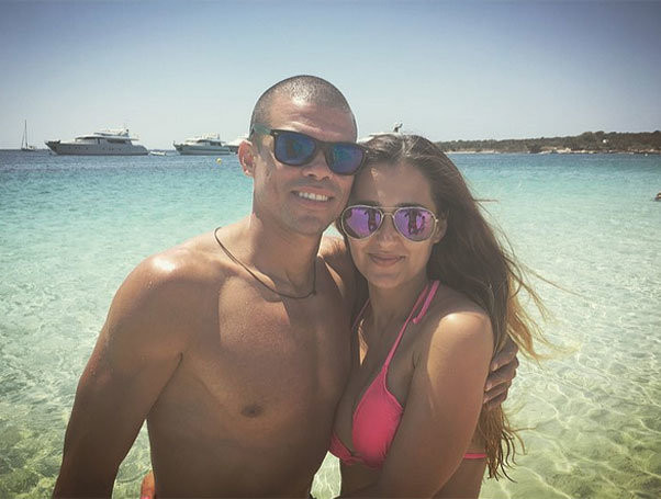 Beşiktaş'ın yeni yengesi Pepe'nin eşi Ana Sofia Moreira - Resim: 1