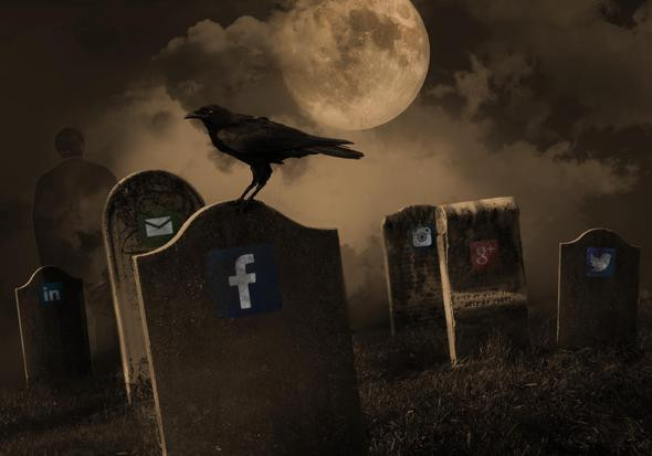 Öldükten sonra sosyal medya hesaplarınıza ne olacak? Mutlaka okuyun! - Resim: 1
