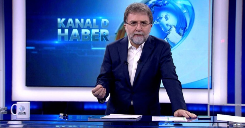 Ahmet Hakan gitti, Kanal D haberin reytingleri yükseldi - Resim: 1