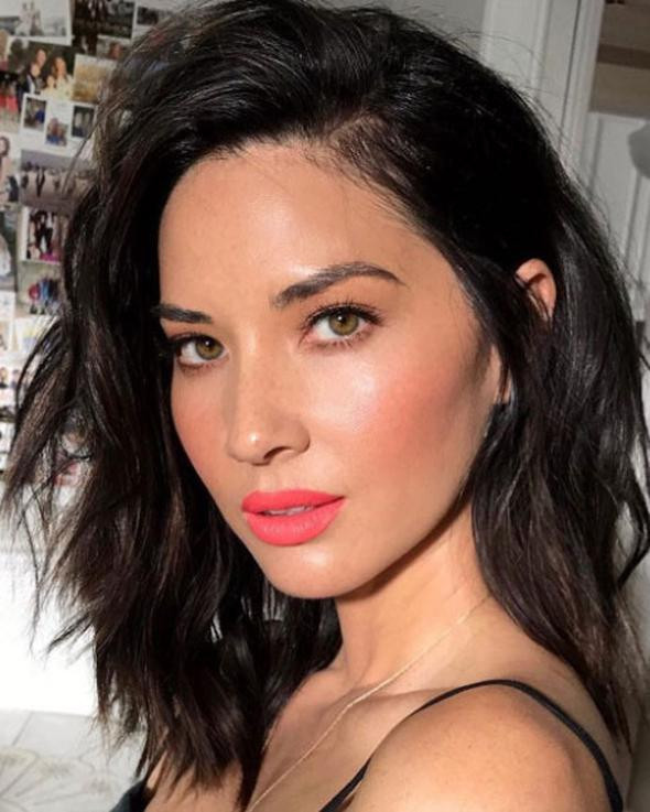 Olivia Munn yeni yaşını kız kıza kutladı - Resim: 3