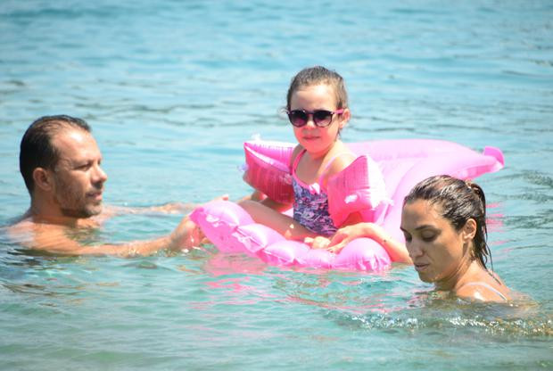 Zuhal Topal'ın teknede tatil keyfi - Resim: 3