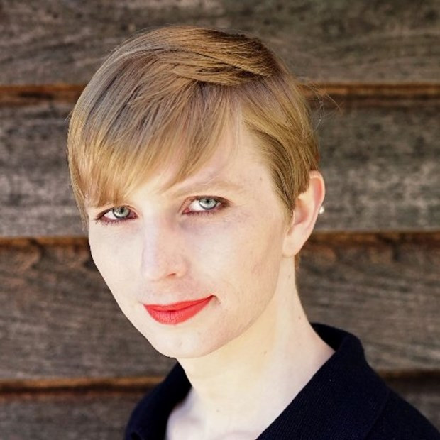 Wikileaks’e belge sızdıran Chelsea Manning, Vogue'a kapak oldu - Resim: 3