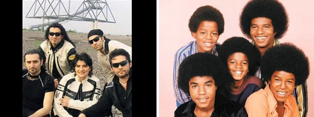 Michael Jackson ve İsmail YK arasındaki 10 müthiş benzerlik - Resim: 3