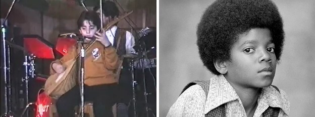 Michael Jackson ve İsmail YK arasındaki 10 müthiş benzerlik - Resim: 4