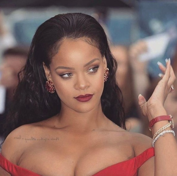 Rihanna o Türk'ün fotoğrafını beğendi sosyal medya sallandı - Resim: 1