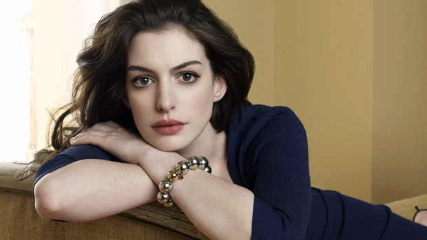 Anne Hathaway'in çıplak fotoğrafları internete sızdırıldı - Resim: 1