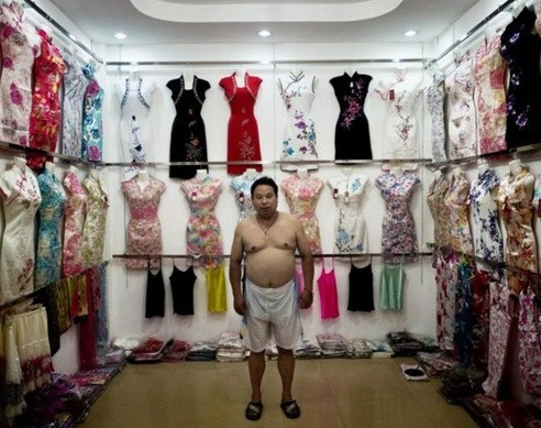 Çin'in karanlık yüzü: Zengin iş adamlarıyla fuhuşa zorlanan kadınlar - Resim: 4
