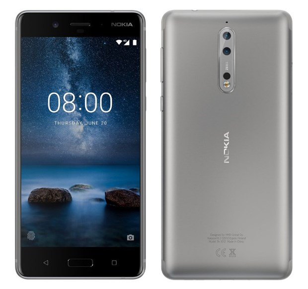 Nokia'nın yeni telefonu Nokia 8'in bomba özellikleri - Resim: 4