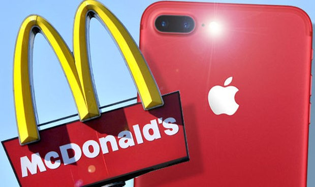 McDonald's'ın paylaşımıyla ilgili kafa karıştıran iPhone 8 iddiası - Resim: 4