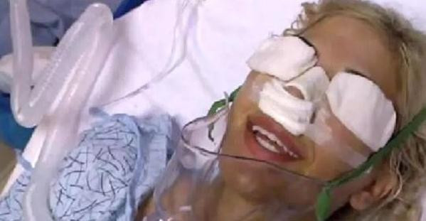 Ivanka Trump'a benzemek için ameliyat üstüne ameliyat oldu - Resim: 4