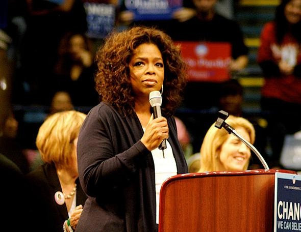 Dünyanın en zengin insanlarından  Oprah Winfrey'in büyük trajedisi - Resim: 4