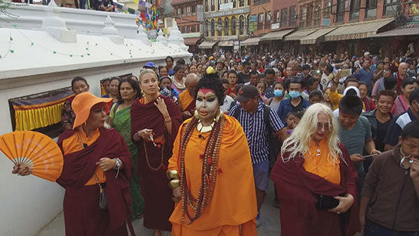 Nepal'de Bülent Ersoy'u Buda Sandılar - Resim: 2