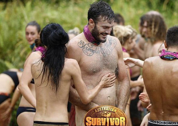 Survivor'da şortu düşen yarışmacı şampiyon oldu - Resim: 4