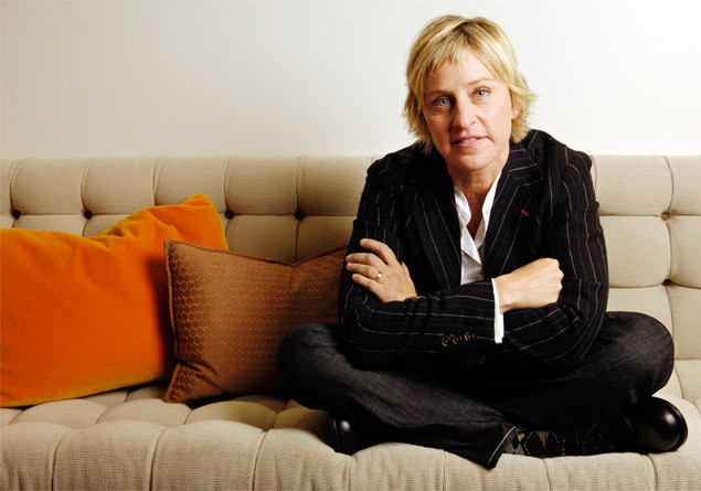 Lezbiyen çift Ellen DeGeneres ile Portia de Rossi'nin ilginç aşk hikayesi - Resim: 1