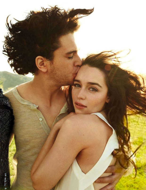 Jon Snow ve Daenerys Targaryen neden öpüştü? - Resim: 1