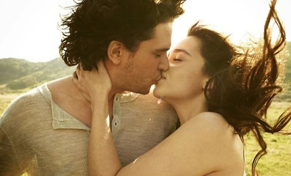 Jon Snow ve Daenerys Targaryen neden öpüştü? - Resim: 3