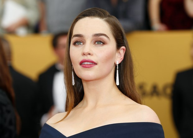 Game of Thrones’un yıldız oyuncusu Emilia Clarke hakkında bilinmeyenler - Resim: 1