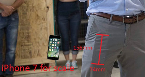 Tim Cook'un cebindeki telefon iPhone 8 mi? İlginç teori - Resim: 3