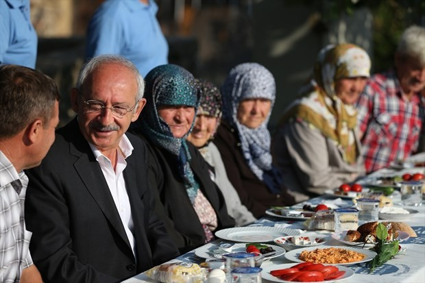 Kılıçdaroğlu: Hayatımın en mutlu günlerinden biri! - Resim: 1