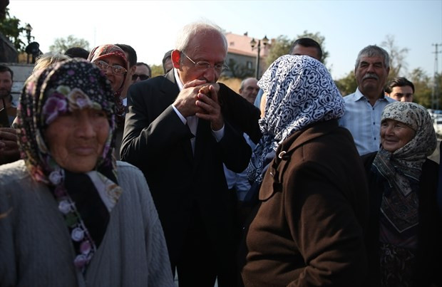 Kılıçdaroğlu: Hayatımın en mutlu günlerinden biri! - Resim: 2