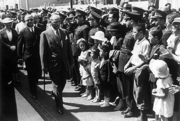Atatürk'e ait az bilinen fotoğraflar... - Resim: 3