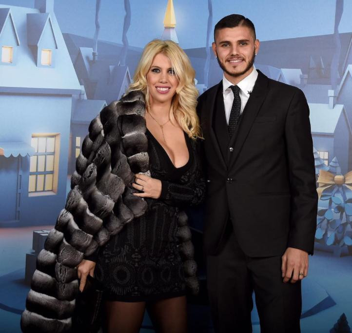 Mauro Icardi'nin eşi Wanda Nara'dan olay sözler - Resim: 1