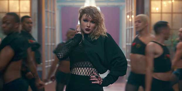 Taylor Swift’in yeni klibi rekorları alt üst etti! - Resim: 2