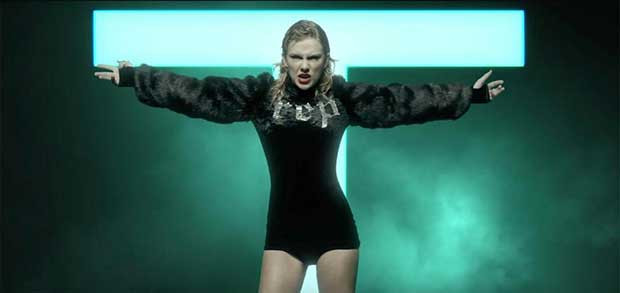 Taylor Swift’in yeni klibi rekorları alt üst etti! - Resim: 3