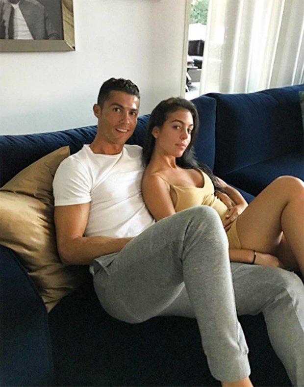 Cristiano Ronaldo’nun kız arkadaşından hamilelik açıklaması - Resim: 3