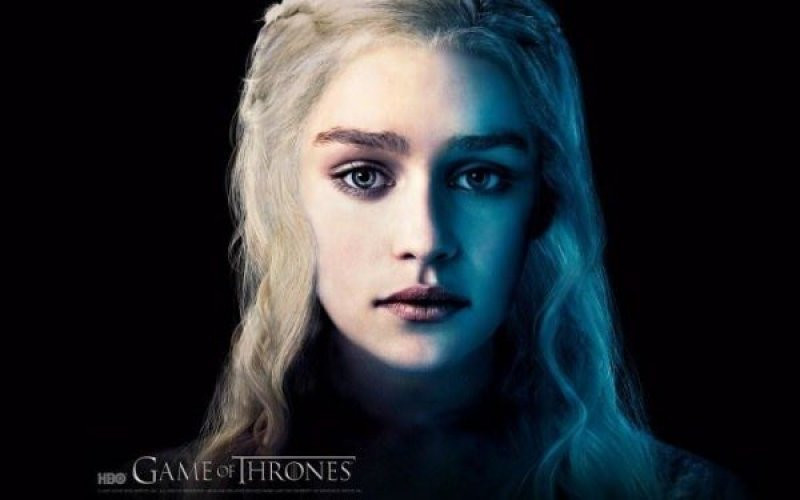 Khaleesi'yi canlandıran dublör Emilia Clarke'den daha güzel - Resim: 2