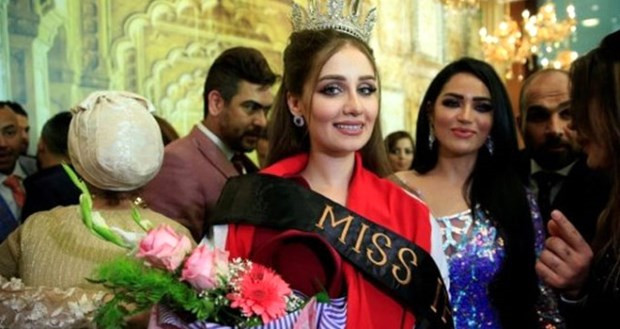 Irak Güzeli Hülya Avşar'la aynı kaderi yaşadı: Evli çıkınca... - Resim: 1