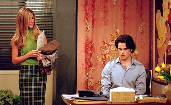 30 yıllık efsane dizi Friends'ten nostaljik detaylar - Resim: 4