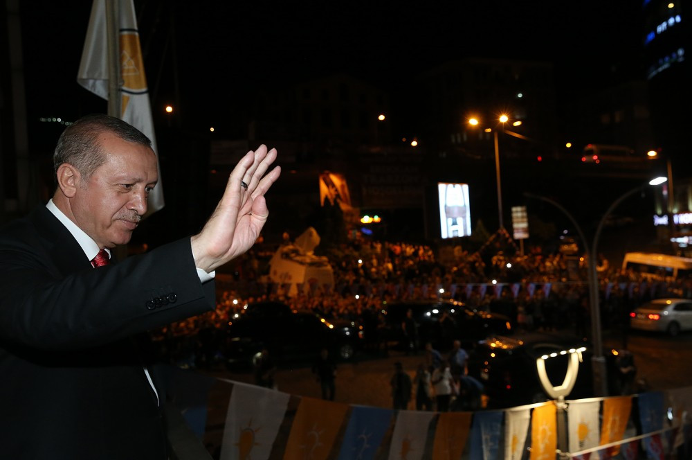 Cumhurbaşkanı Erdoğan Rize'de alışveriş yaptı - Resim: 1
