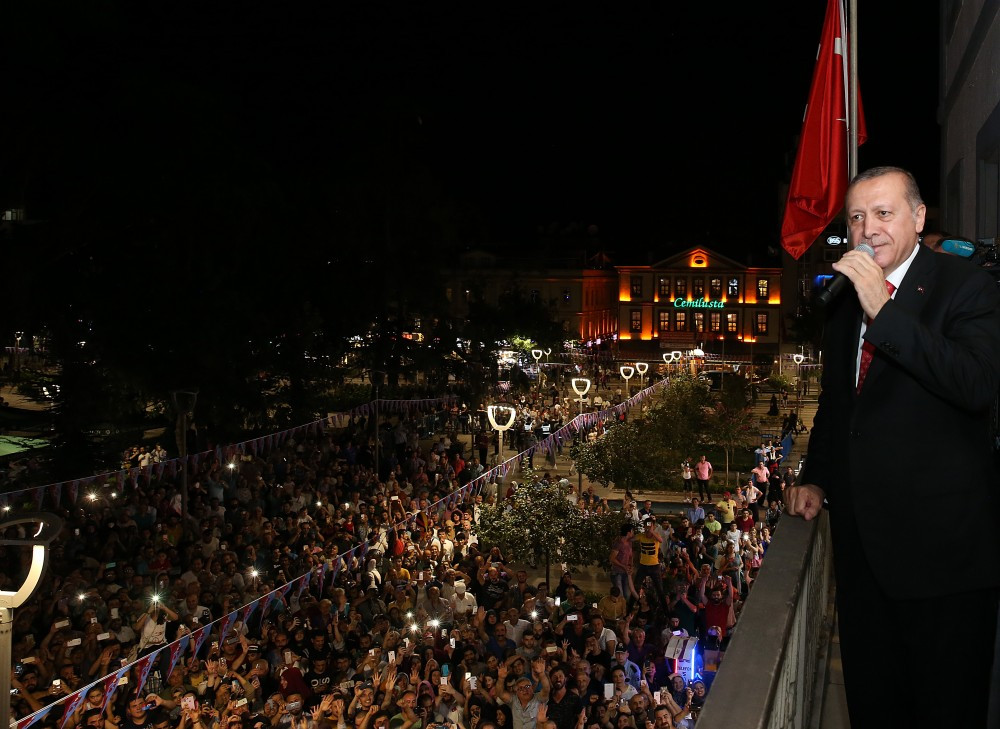 Cumhurbaşkanı Erdoğan Rize'de alışveriş yaptı - Resim: 2