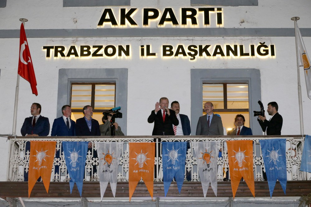 Cumhurbaşkanı Erdoğan Rize'de alışveriş yaptı - Resim: 3