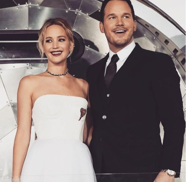Chris Pratt ile Anna Faris ayrılığının nedeni Jennifer Lawrence mı? - Resim: 1