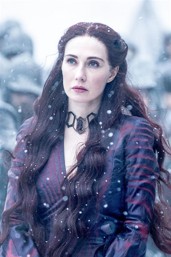 Game Of Thrones kadınlarının ikonik saç modelleri - Resim: 2